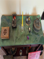 Image of #7- The Wizard Credenza