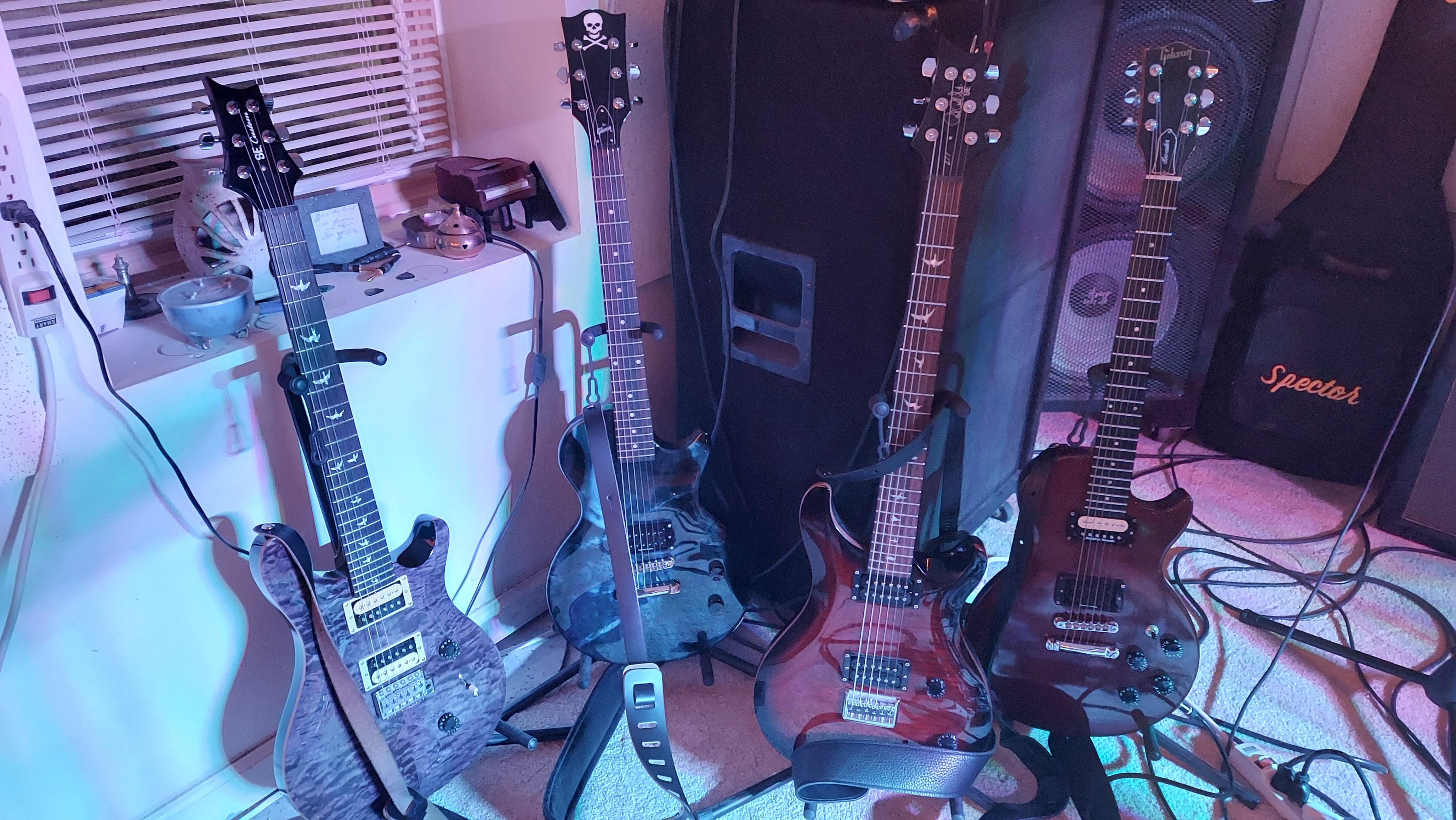 Guitars 1
